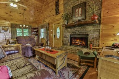 CABIN TIME - When you need to relax and unwind a visit to Cabin Time is what you need! - image 6