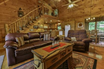 CABIN TIME - When you need to relax and unwind a visit to Cabin Time is what you need! - image 7