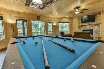 TAKE IT EASY in this Custom designed luxury log cabin is located in quiet area on paved road. - image 9