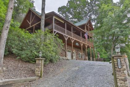 HEAVEN ON THE TOCCOA Where you will Enjoy the Sites and Sounds of the Toccoa River - image 2