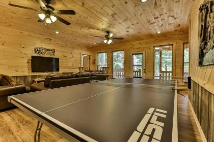 COE-Z Cabin Escape - Beautiful spacious ranch style cabin with Three King Bedrooms. - image 6