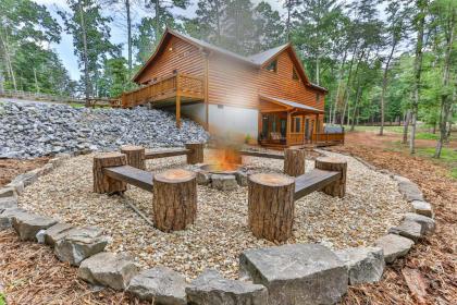 COE-Z Cabin Escape - Beautiful spacious ranch style cabin with Three King Bedrooms. - image 8