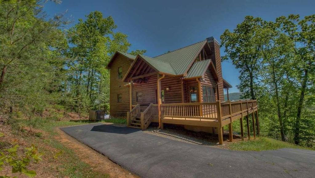 Heavens View by Escape to Blue Ridge - main image