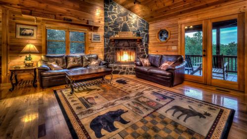 Timberland Retreat by Escape to Blue Ridge - main image