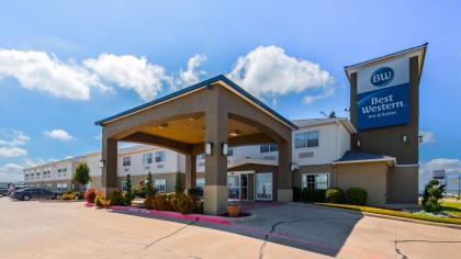 Best Western Clubhouse Inn  Suites Texas