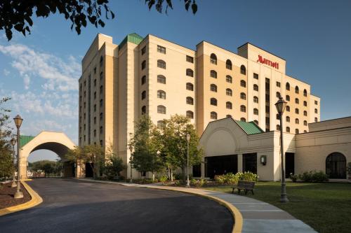 Minneapolis Marriott Northwest - main image