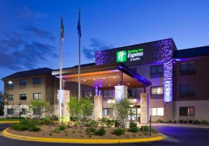 Holiday Inn Express Hotel  Suites minneapolis Golden Valley an IHG Hotel minneapolis