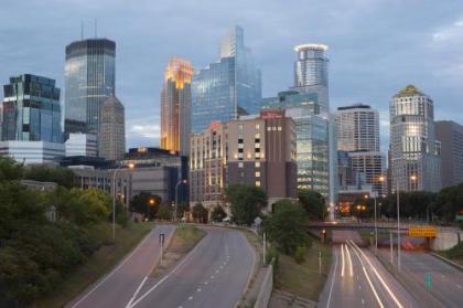 Hilton Garden Inn Minneapolis Downtown Minneapolis, Mn