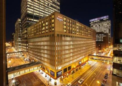 Residence Inn minneapolis DowntownCity Center