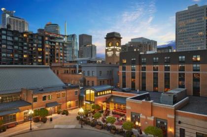 Hotel in minneapolis Minnesota