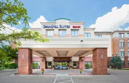 SpringHill Suites minneapolis West St. Louis Park Minnesota