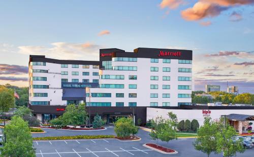 Minneapolis Marriott West - main image