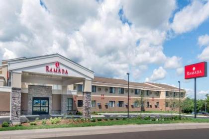 Ramada By Wyndham Minneapolis Golden Valley