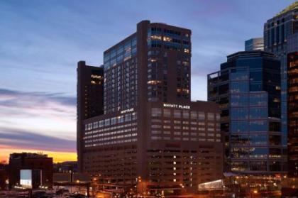 Hyatt Place minneapolisDowntown minneapolis Minnesota