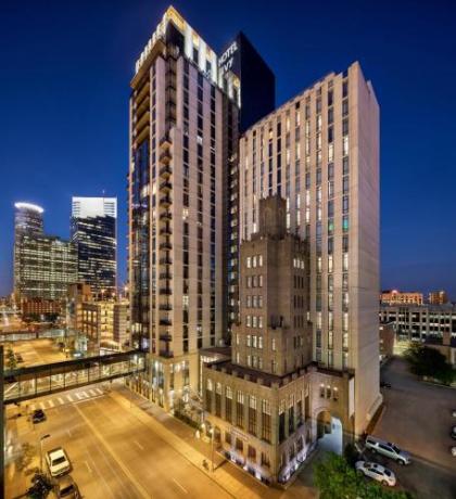 Hotel Ivy a Luxury Collection Hotel minneapolis minneapolis