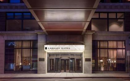 Embassy Suites By Hilton Minneapolis Downtown Hotel