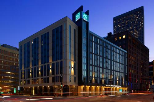 AC Hotel by Marriott Minneapolis Downtown - main image