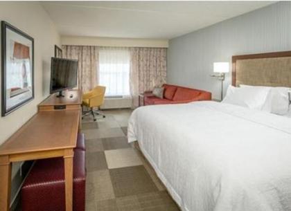 Hampton Inn and Suites minneapolis University Area mN