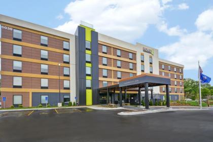 Home2 Suites By Hilton minneapolis Eden Prairie