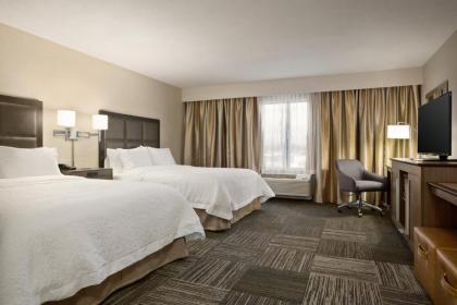 Hampton Inn  Suites minooka minooka Illinois
