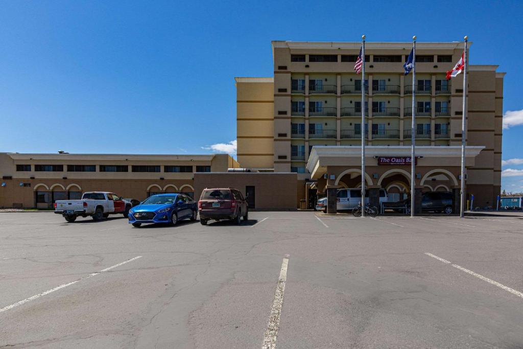 Clarion Hotel Convention Center - main image