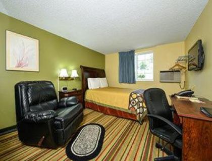Super 8 by Wyndham Minot Airport - image 8