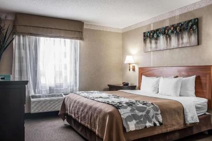 Sleep Inn & Suites Conference Center and Water Park - image 13