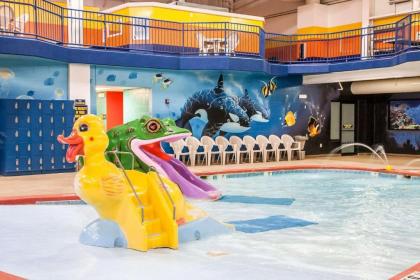 Sleep Inn & Suites Conference Center and Water Park - image 7