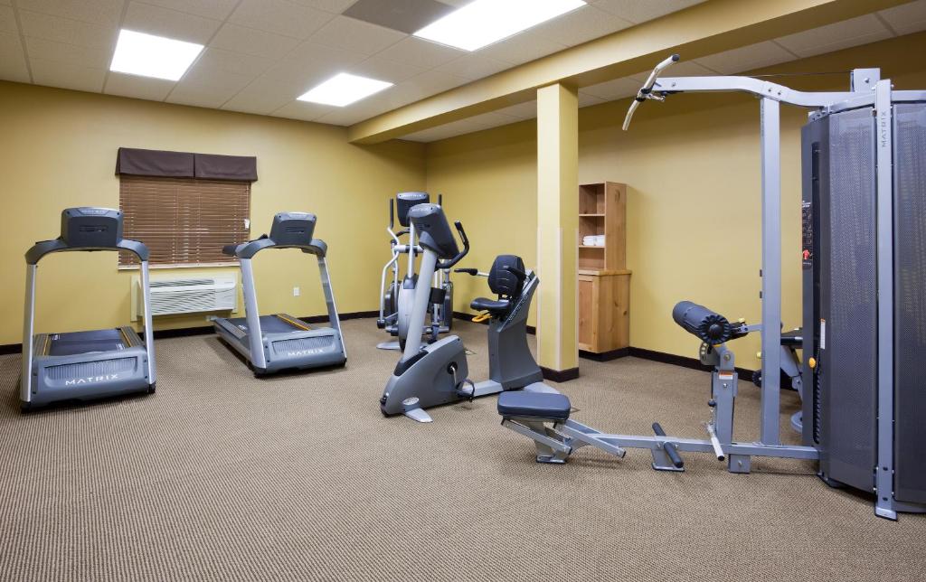 Hawthorn Suites by Wyndham Minot - image 4