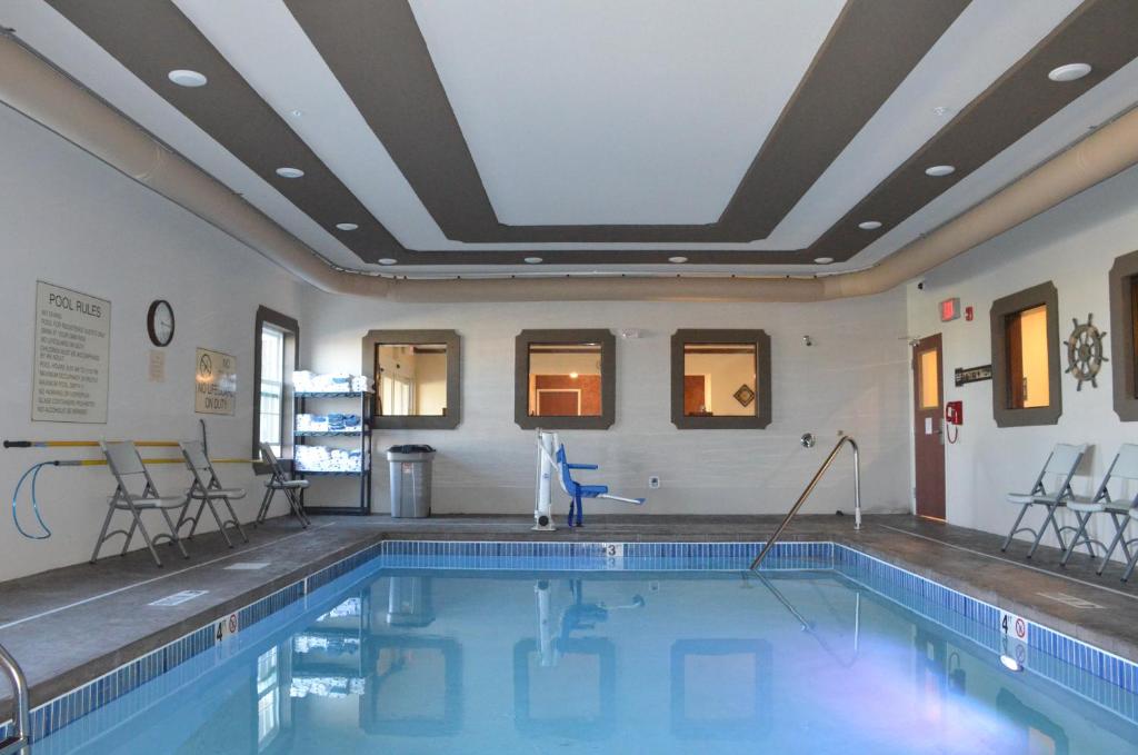 Sierra Inn Minot - main image