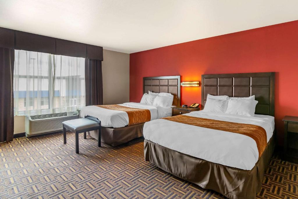 Comfort Inn & Suites - image 5