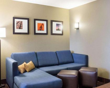 Comfort Suites Minot - image 8
