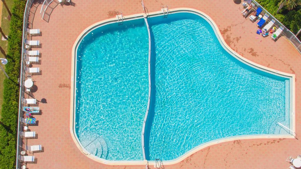 Ariel Dunes I 906 - flr9 - 1BR + bunk 1.5BA - (6) - image 2