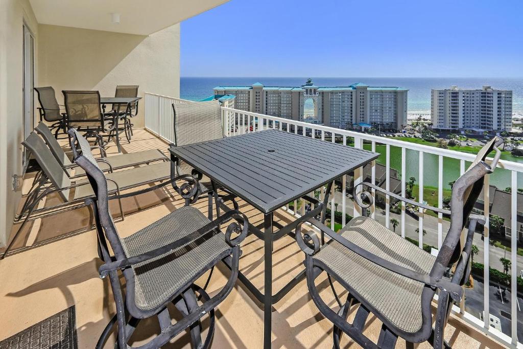 Ariel Dunes II 1803 (G) - flr18 - 2BR 2BA - (6) - main image