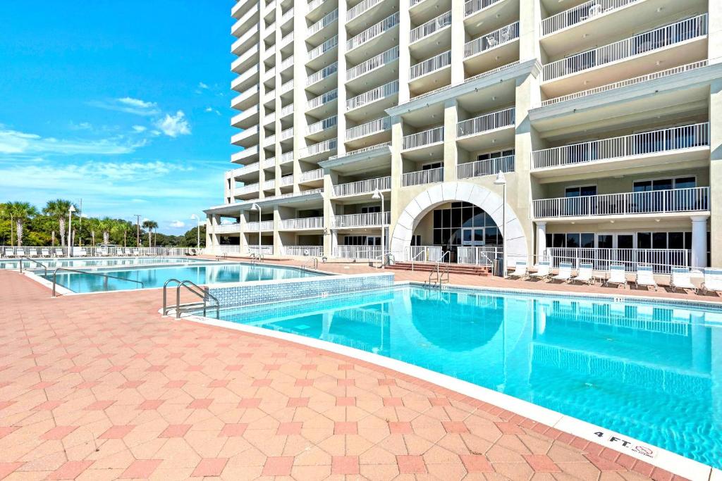 Ariel Dunes II 709 by RealJoy Vacations - image 7
