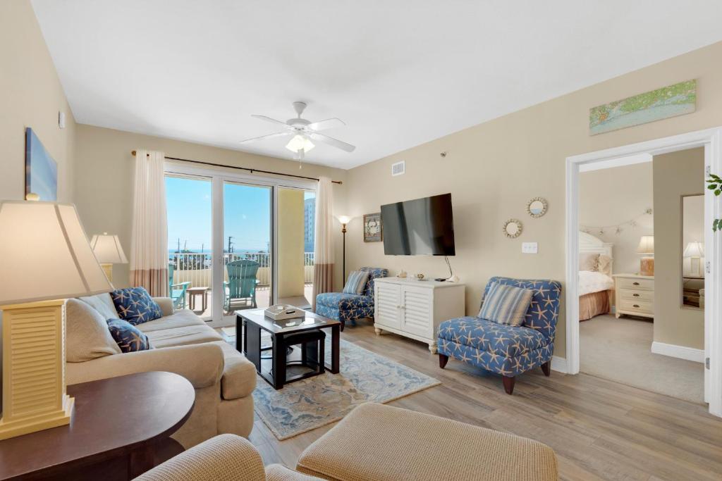 Ariel Dunes I 302 by RealJoy Vacations - main image