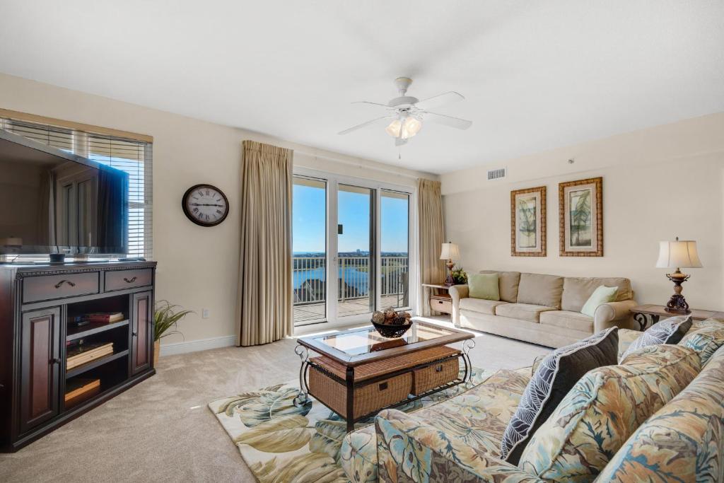 Ariel Dunes II 801 by RealJoy Vacations - main image