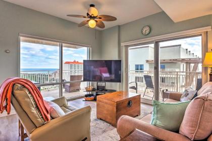 Sandestin Beach Resort Condo with Ocean Views!