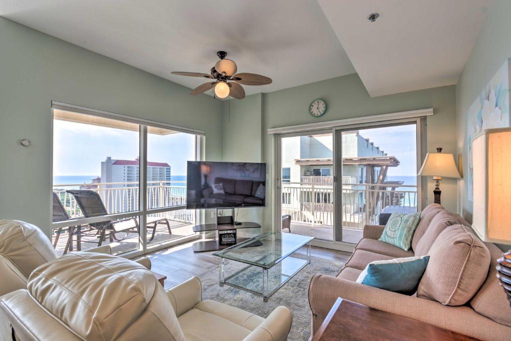 Sandestin Beach Resort Condo with Ocean Views! - image 3