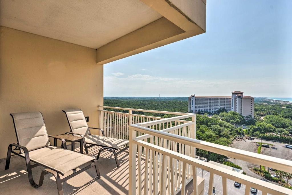 Sandestin Beach Resort Condo with Ocean Views! - image 4