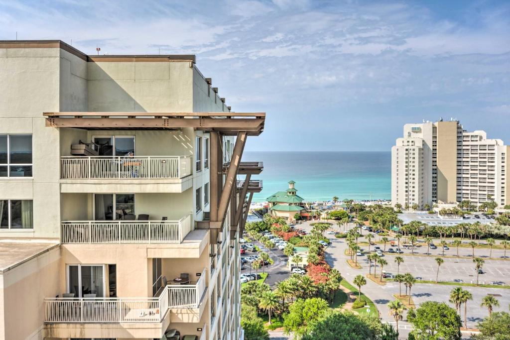 Sandestin Beach Resort Condo with Ocean Views! - image 6