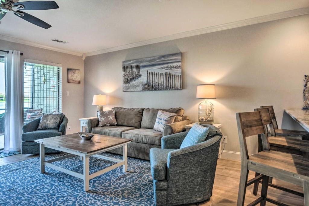 Chic Miramar Beach Condo with Pool Access! - image 5
