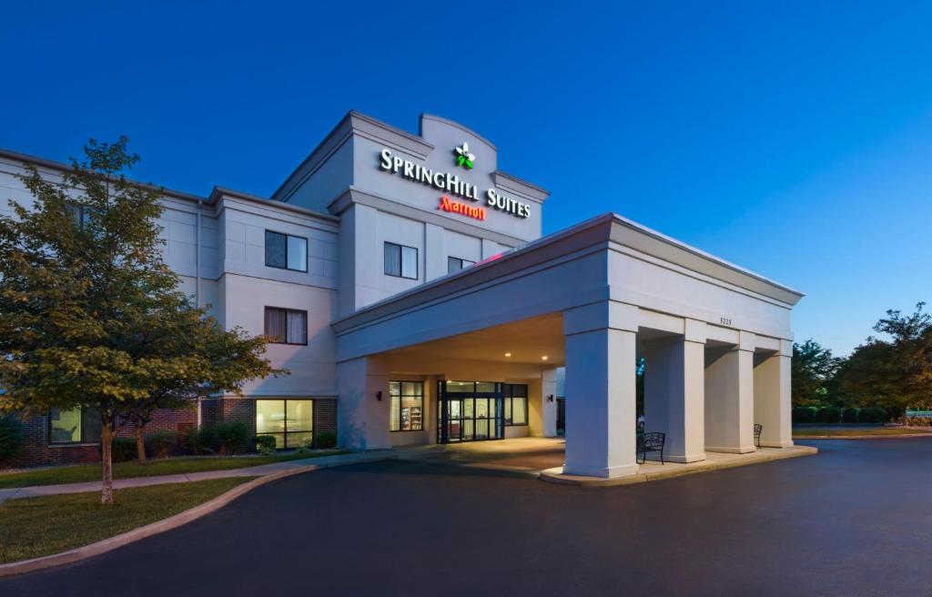 SpringHill Suites Mishawaka-University Area - main image