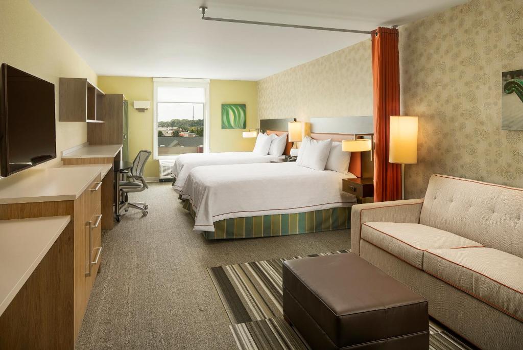 Home2 Suites By Hilton Mishawaka South Bend - image 6