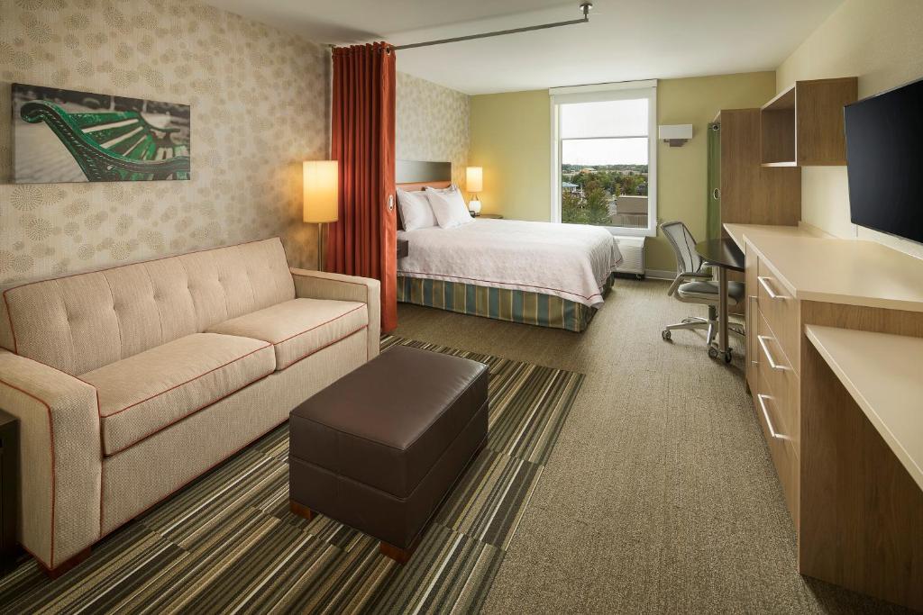 Home2 Suites By Hilton Mishawaka South Bend - image 7
