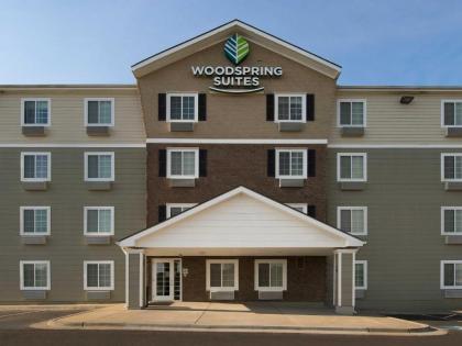 WoodSpring Suites Kansas City mission mission Kansas