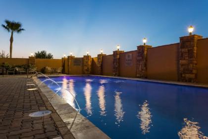 Hampton Inn  Suites mission Texas