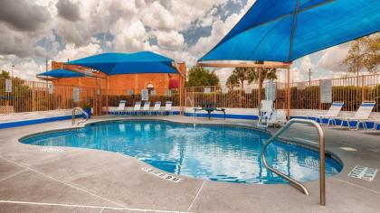 SureStay Hotel by Best Western mission Texas