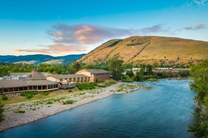 Doubletree By Hilton Hotel Missoula - Edgewater Missoula, Mt