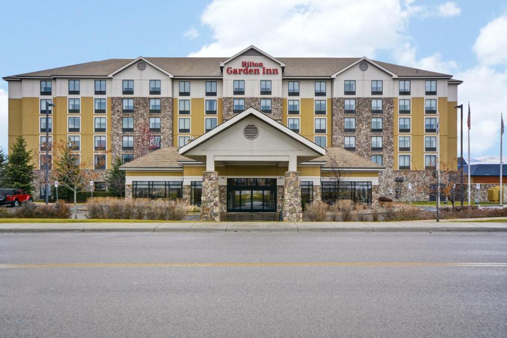 Hilton Garden Inn Missoula - main image
